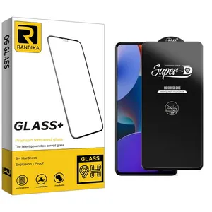 Randika RK SuperD_ESD Screen Protector For Xiaomi  Redmi Note 12 Pro Plus
