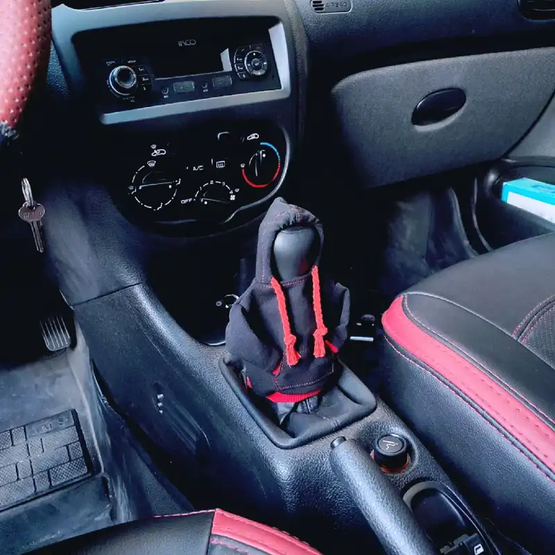 روکش دنده مدل هودی دورنگ کد 005002