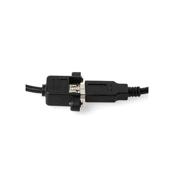 کابل افزایش طول USB مدل 127007062 به طول 0.5 متر