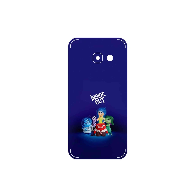 برچسب پوششی ماهوت مدل inside out مناسب برای گوشی موبایل سامسونگ Galaxy A3 2017
