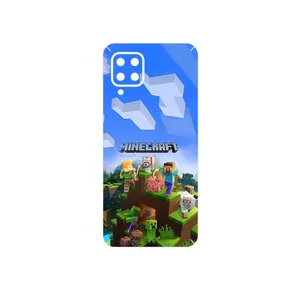 MAHOOT Minecraft_Game Cover Sticker for Samsung Galaxy F22