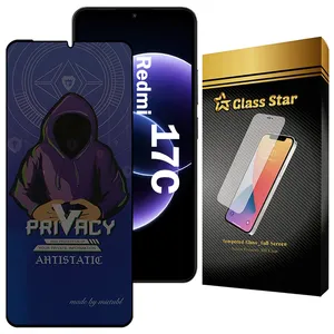 Glass Star PRMG Privacy Screen Protector Suitable For Xiaomi Redmi 17C