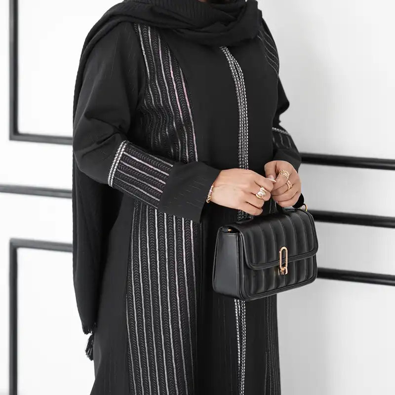 مانتو زنانه السانا مدل آراسته کد 180301