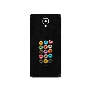 MAHOOT Doughnut Cover Sticker for OnePlus 3