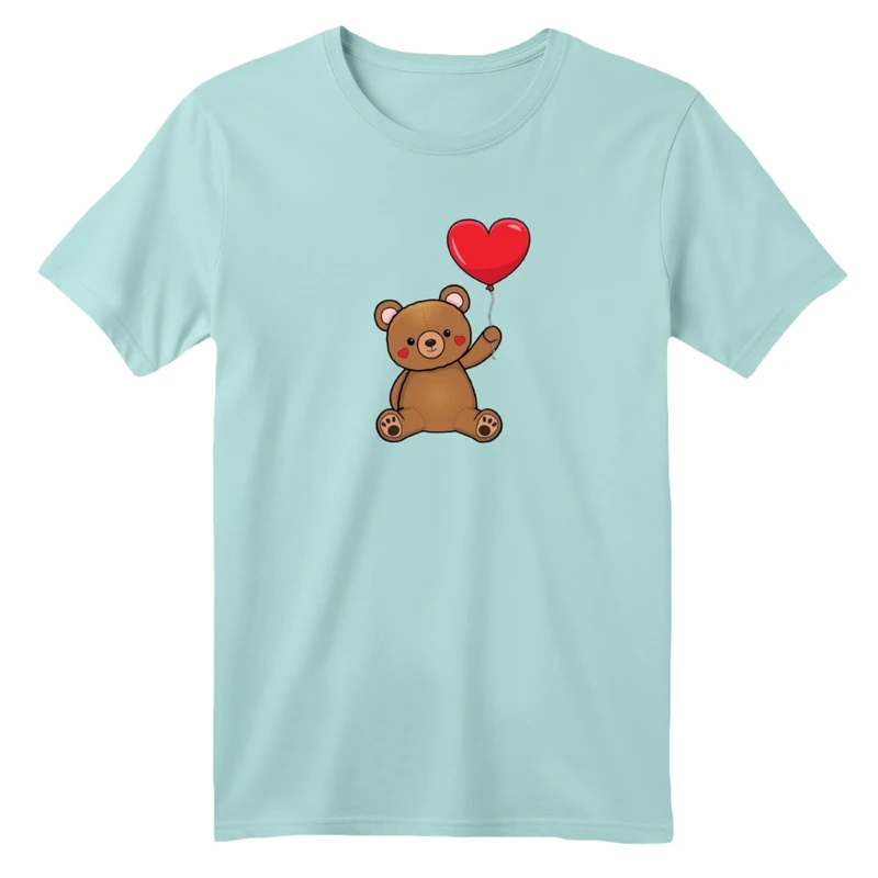 تی شرت آستین کوتاه بچگانه مدل تدی کد 01