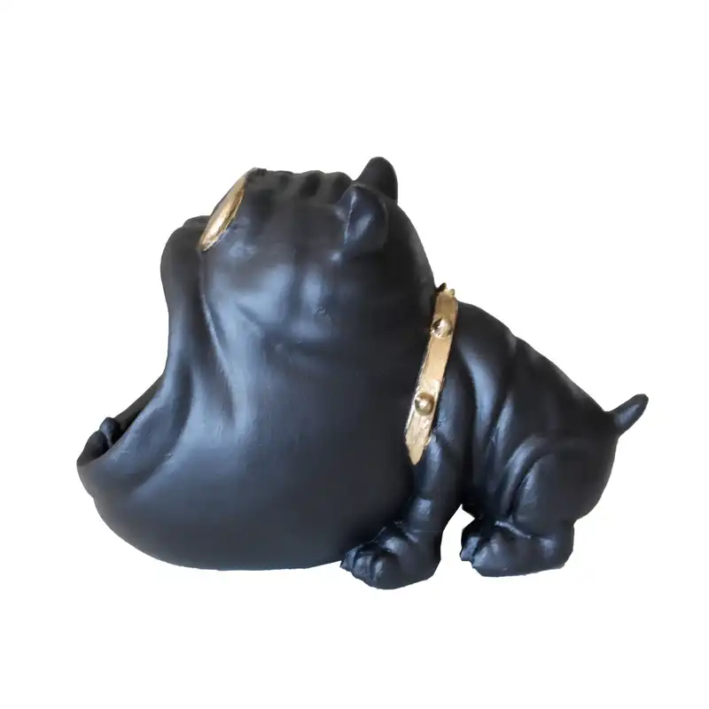 زیرسیگاری مدل سگ