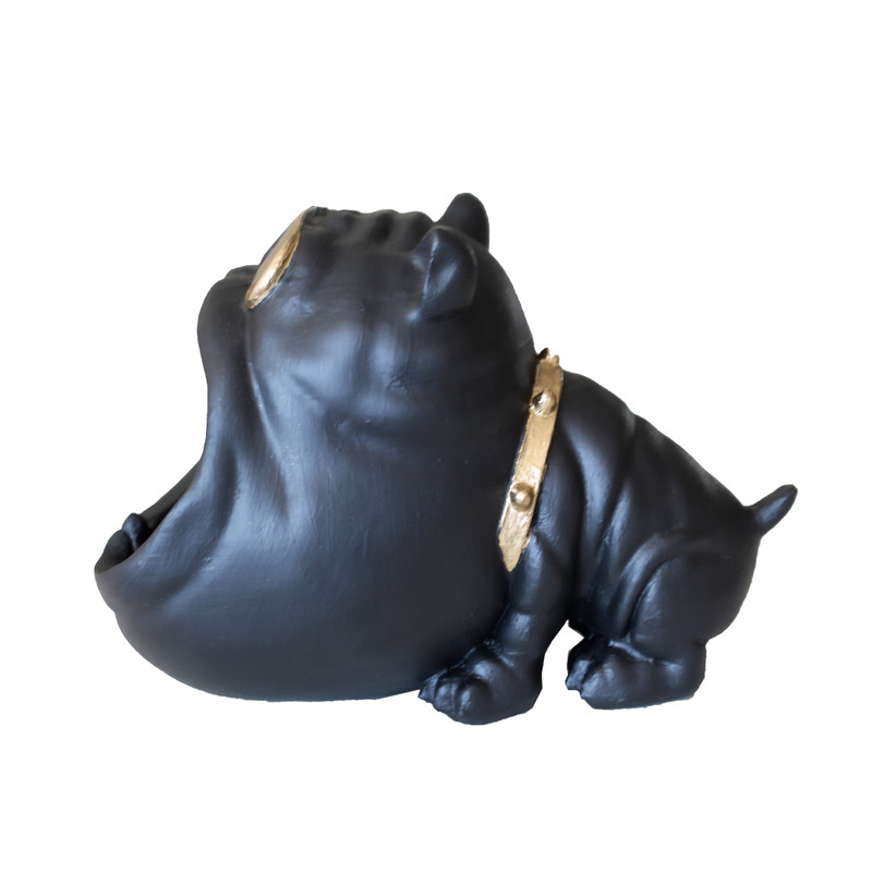 زیرسیگاری مدل سگ