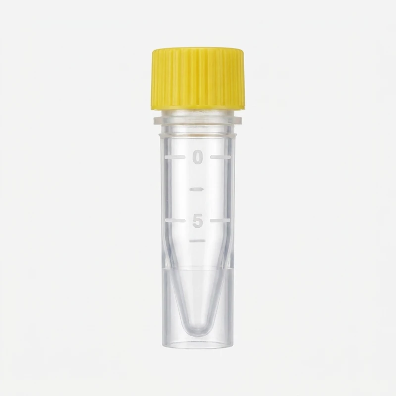 کرایوتیوب مدل 1.5mlبسته 50 عددی