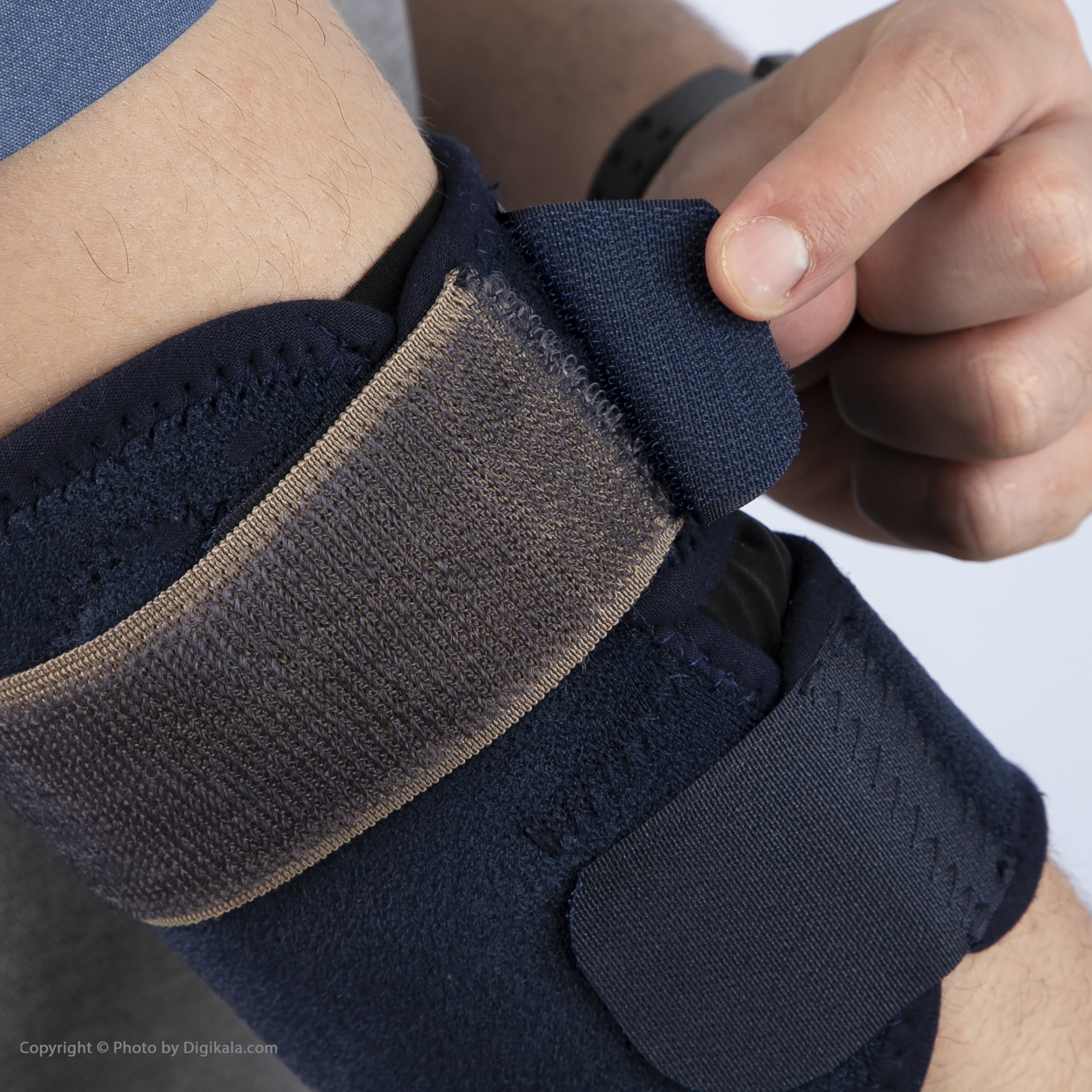 آرنج بند آدور مدل پولیش کد 00160