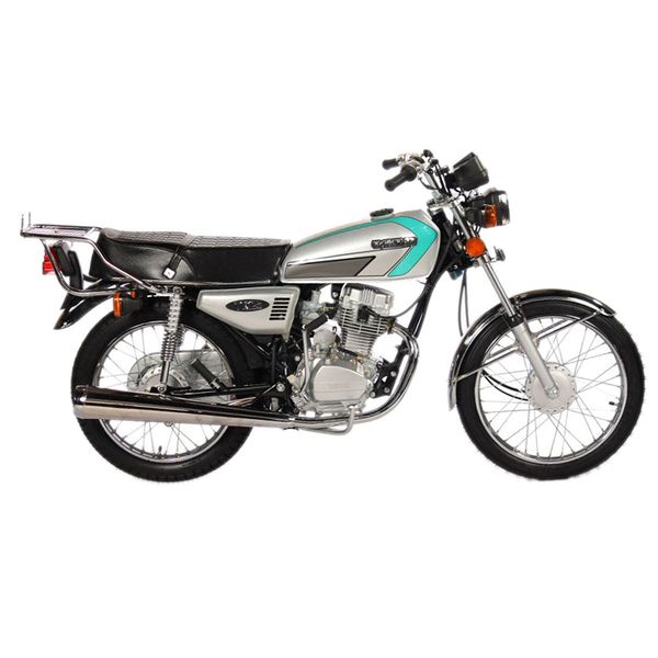 موتورسیکلت تکتاز مدل TK125 استارتی سال 1400 موتورسیکلت تکتاز مدل TK125 استارتی سال 1400