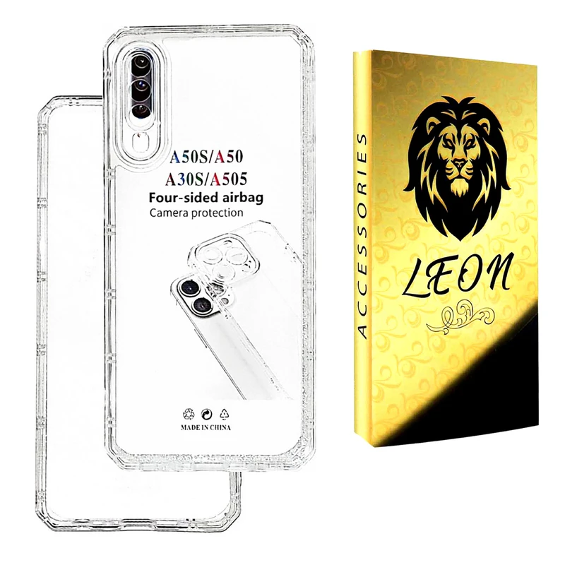 کاور لئون مدل Nocolor Yo مناسب برای گوشی موبایل سامسونگ Galaxy A30s