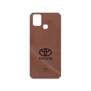 MAHOOT MNL-TYT Cover Sticker for Infinix Smart 6 X657B