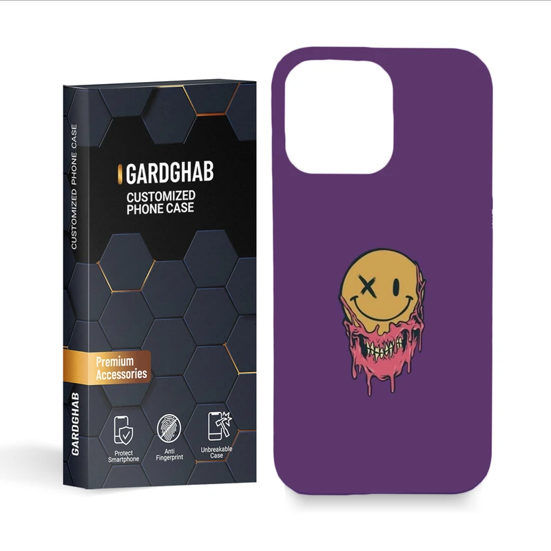 کاور گارد قاب مدل پسرانه مناسب برای گوشی موبایل اپل  iPhone 14 Pro Max