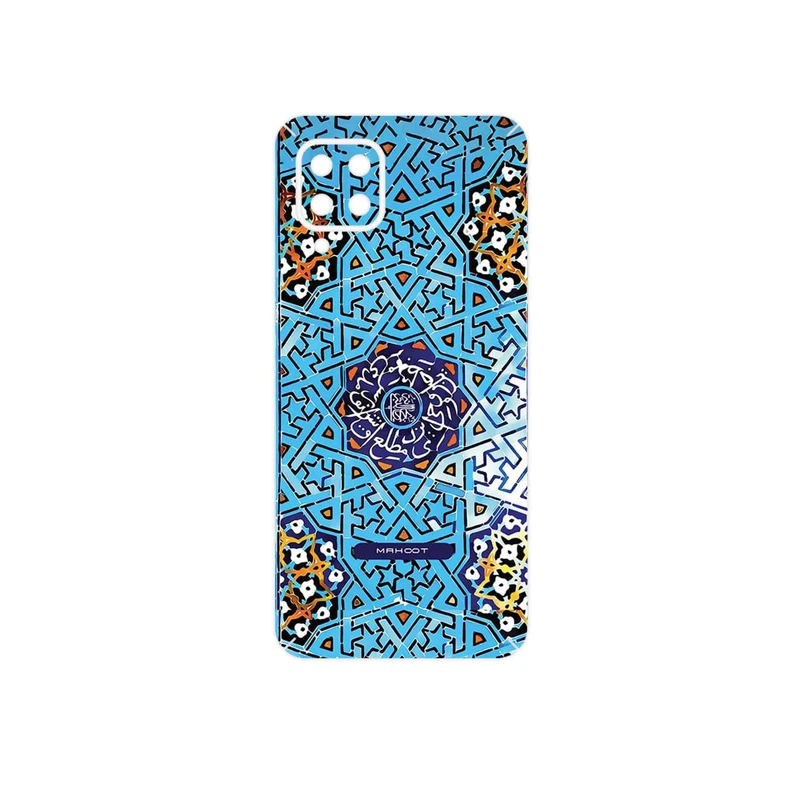 برچسب پوششی ماهوت مدل Slimi_Design مناسب برای گوشی موبایل سامسونگ Galaxy F22