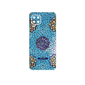 MAHOOT Slimi_Design Cover Sticker for Samsung Galaxy F22