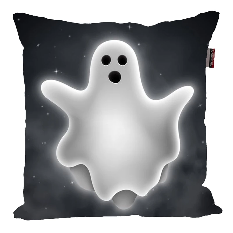 کوسن ناریکو مدل فانتزی طرح روح  کد 03178