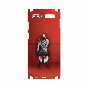 MAHOOT Assassin-Creed-Game-FullSkin Cover Sticker for Samsung Galaxy Z Flip