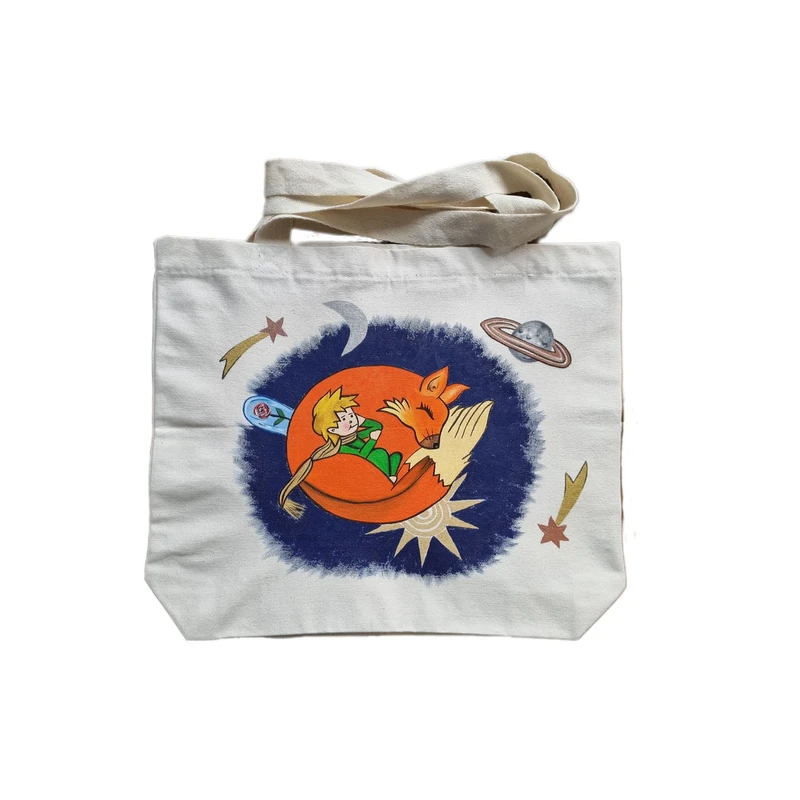 ساک هدیه مدل شازده کوچولو