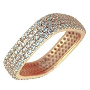 انگشتر زنانه ژوپینگ مدل R4224