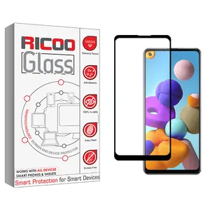 ricoo +HD Screen Protector For Samsung Galaxy A21s