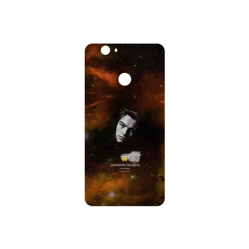 برچسب پوششی ماهوت مدل Leonardo Dicaprio مناسب برای گوشی موبایل هوآوی Nova
