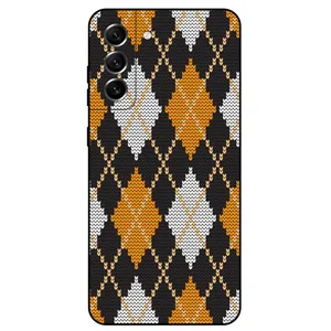 Megafone Texture 8104 Cover For Samsung Galaxy S21 FE 5G