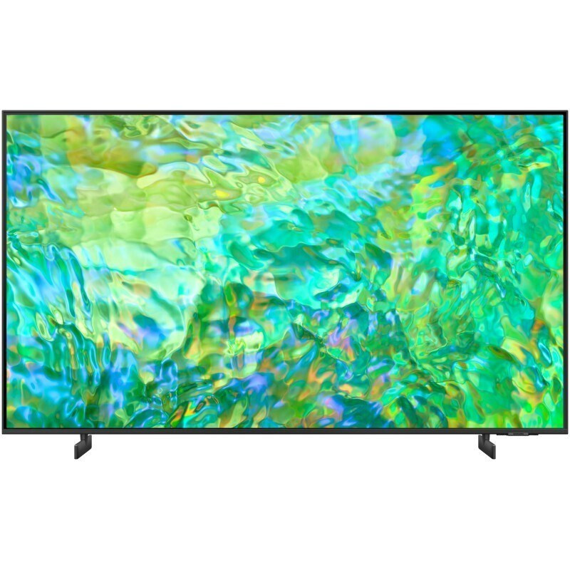 تلویزیون 55 اینچ ال ای دی هوشمند سامسونگ مدل DU8000 Crystal UHD