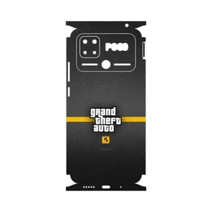 MAHOOT GTA-FullSkin Cover Sticker for Xiaomi Poco C40