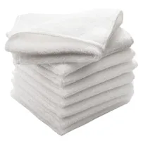 دستمال آشپزخانه ابراف مدل میکروفایبر ABSF306 بسته 6 عددی