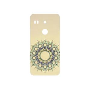 MAHOOT Art of Illumination 2 Cover Sticker for Google Nexus 5X