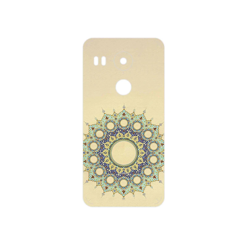 برچسب پوششی ماهوت مدل Art of Illumination 2 مناسب برای گوشی موبایل گوگل Nexus 5X