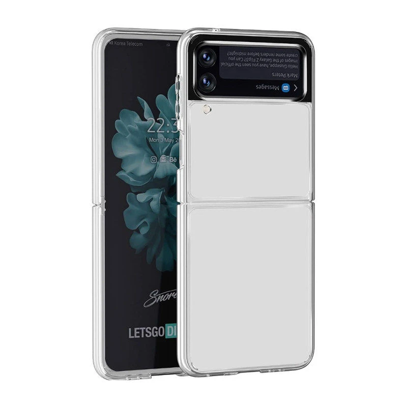 کاور مدل TC-001 مناسب برای گوشی موبایل سامسونگ Galaxy Z Flip 4