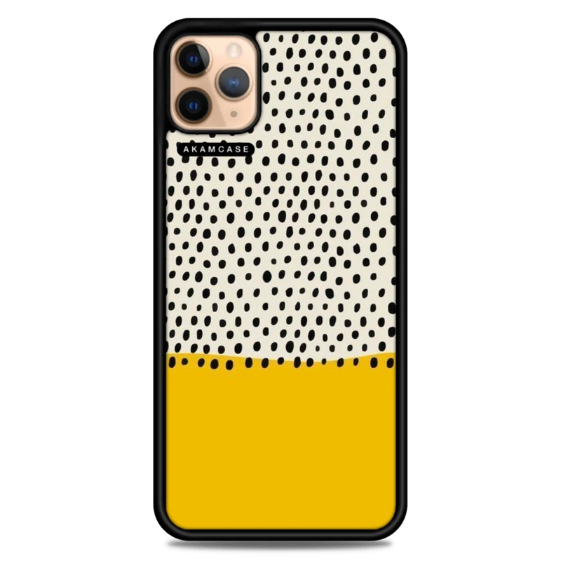 کاور آکام مدل AMC-WA11PRO-DOTS-16 مناسب برای گوشی موبایل اپل iPhone 11 Pro