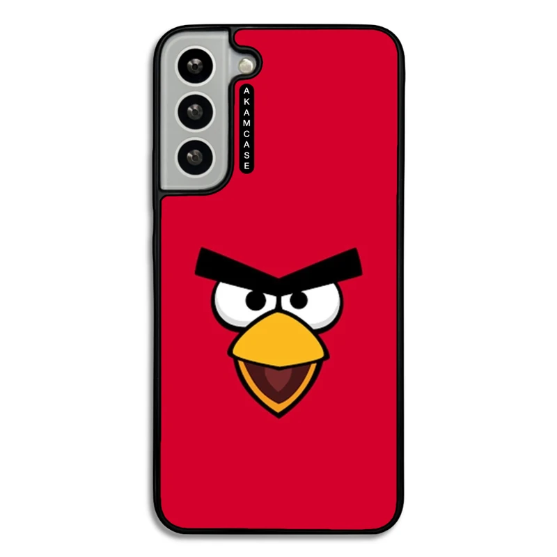 کاور آکام مدل AMC-WSGS22P-ANGRY BIRDS18 مناسب برای گوشی موبایل سامسونگ Galaxy S22 Plus