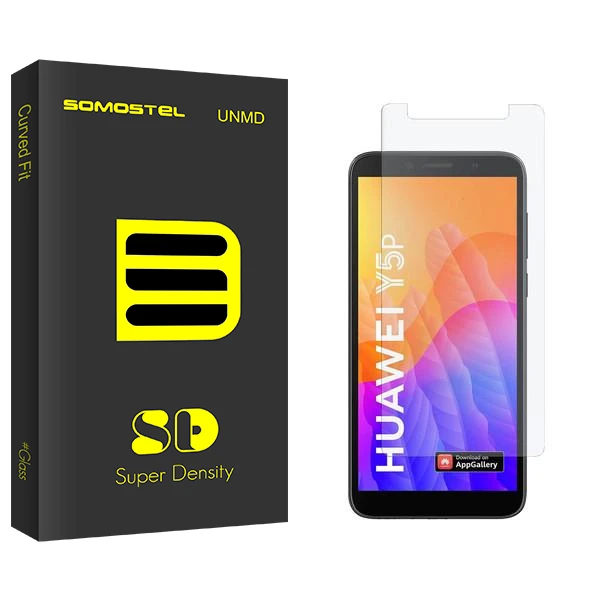 محافظ صفحه نمایش سوماستل مدل SD مناسب برای گوشی موبایل هوآوی Y5p