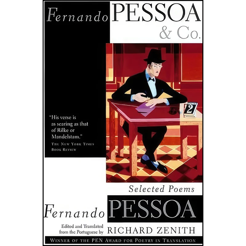 کتاب Fernando Pessoa and Co. اثر Fernando Pessoa and Richard Zenith انتشارات Grove Press