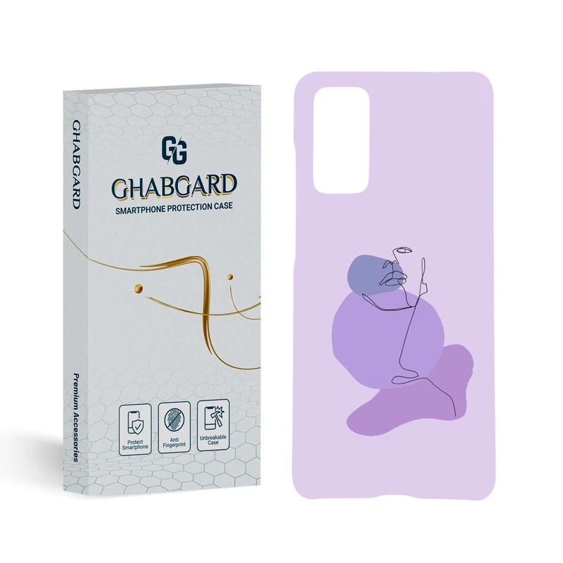 کاور قاب گارد مدل فانتزی مناسب برای گوشی موبایل سامسونگ Galaxy S20 FE