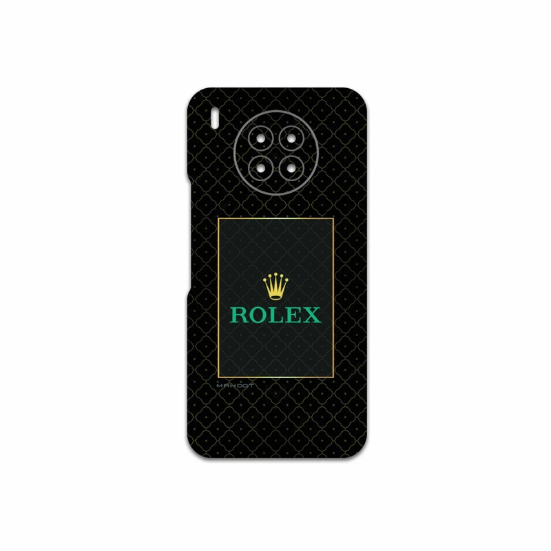 برچسب پوششی ماهوت مدل Rolex-Logo مناسب برای گوشی موبایل هوآوی Nova 8i