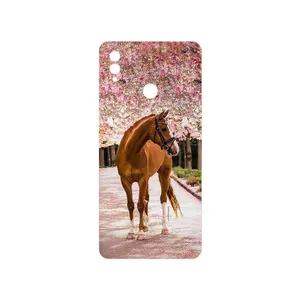 MAHOOT Horse_1 Cover Sticker for Honor Note 10