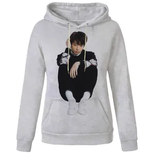 هودی زنانه مدل E 88 B T S