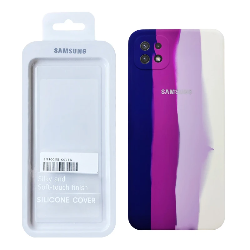 کاور مدل Rain مناسب برای گوشی موبایل سامسونگ Galaxy A22 5G