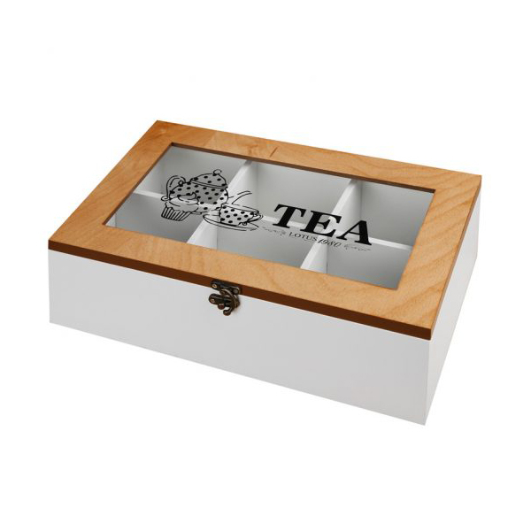 جعبه دمنوش مدل BRW