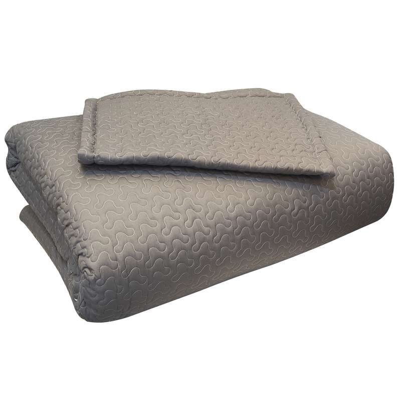 تشک مهمان پدکس مدل میکرو براش یک نفره سایز 90×200 سانتی متر