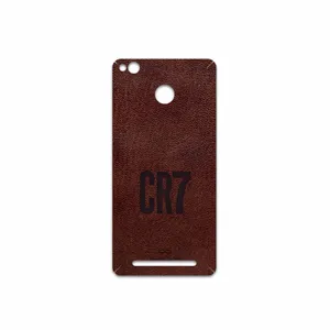 MAHOOT NL-CR7 Cover Sticker for Xiaomi Redmi 3 Pro