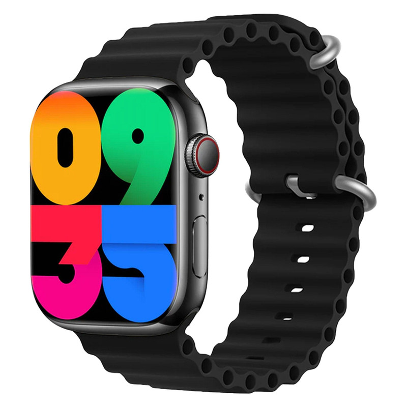 ساعت هوشمند مدل KW19 MAX