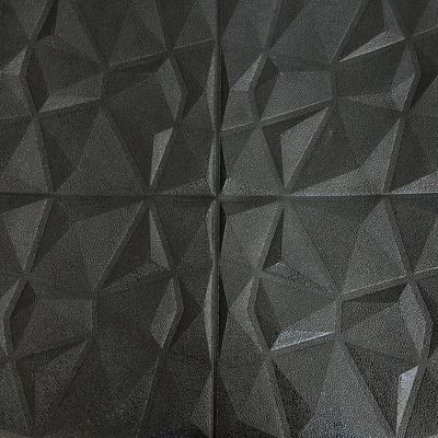 نقد و بررسی دیوارپوش مدل فومی کد AS23 بسته 9 عددی توسط خریداران