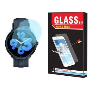 Hard And Thick NHT Nano Screen Protector For Xiaomi Maimo Watch R Pack of 2