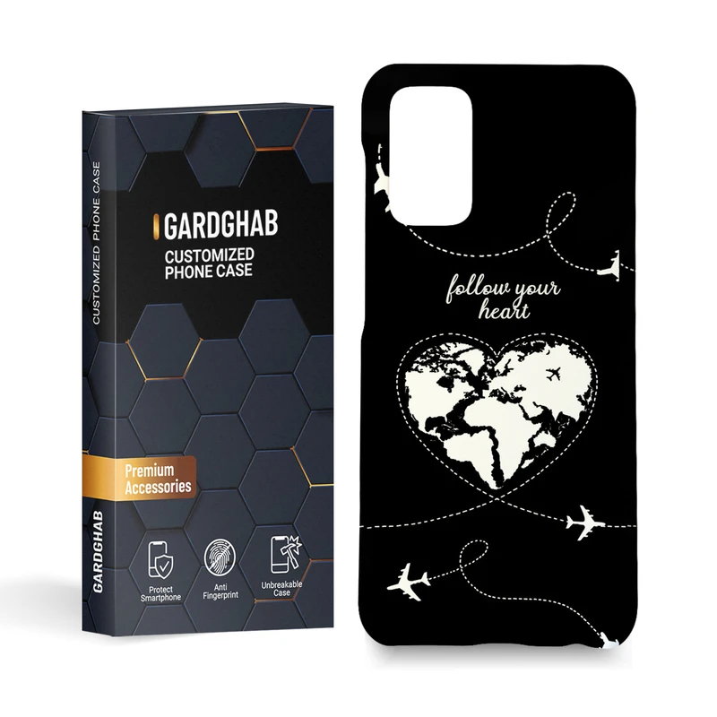   کاور گارد قاب مدل فانتزی مناسب برای گوشی موبایل سامسونگ galaxy a13 4g 