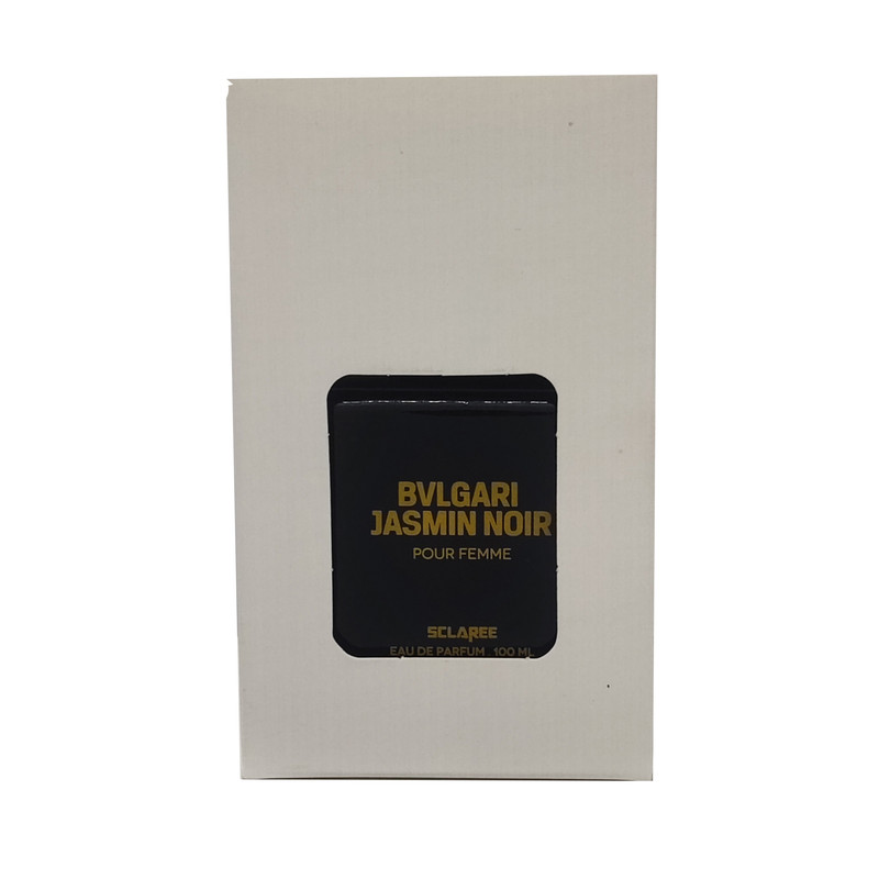 ادوپرفیوم مردانه اسکلاره مدل ‌Bvlgary Jasmin Noir حجم 100 میلی لیتر