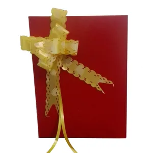 جعبه هدیه مدل پاپیون